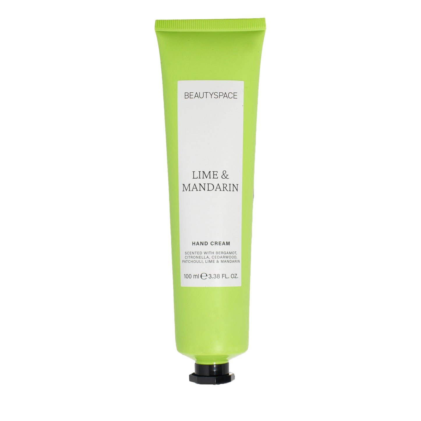 Lime and Mandarin Hand Cream