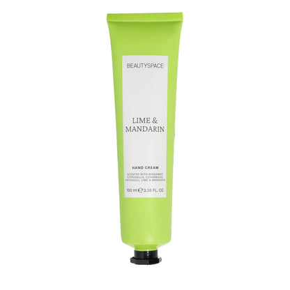 Lime and Mandarin Hand Cream