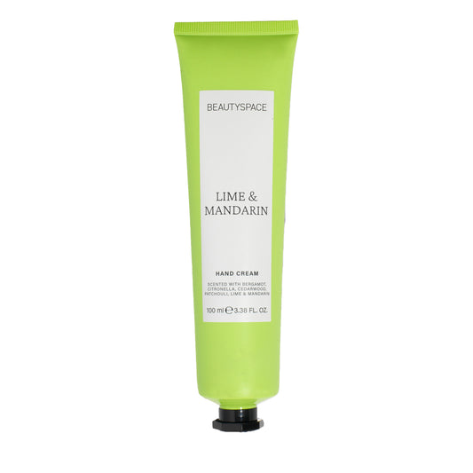 Lime and Mandarin Hand Cream