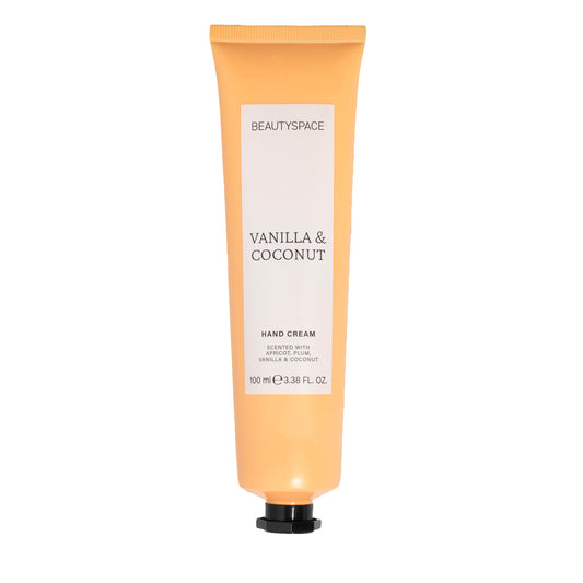 Vanilla and Coconut Hand Cream