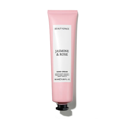 Jasmine and Rose Hand Cream