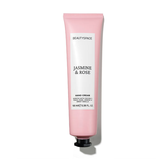 Jasmine and Rose Hand Cream