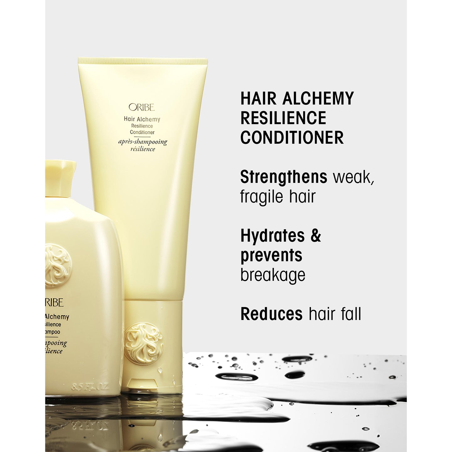 Hair Alchemy Strengthening Conditioner for Fragile & Weak Hair