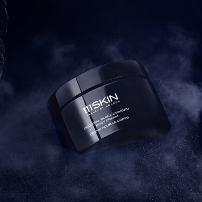 Black Diamond Body Cream