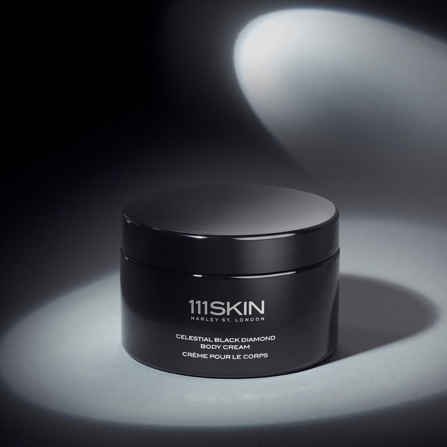 Black Diamond Body Cream