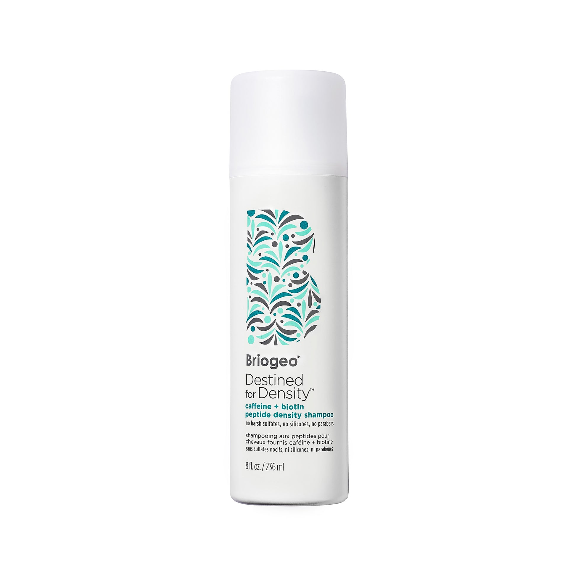 Density Shampoo 8 oz