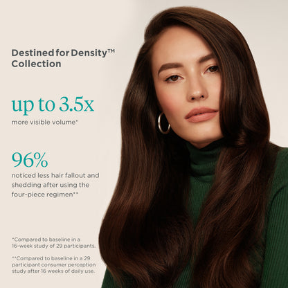 Density Shampoo