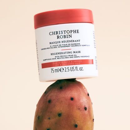 Regenerating Mask with Prickly Pear Oil