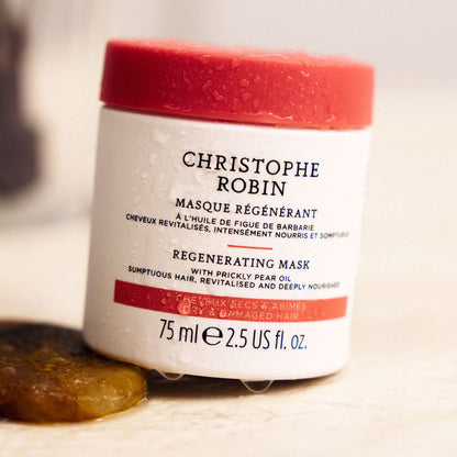 Regenerating Mask with Prickly Pear Oil