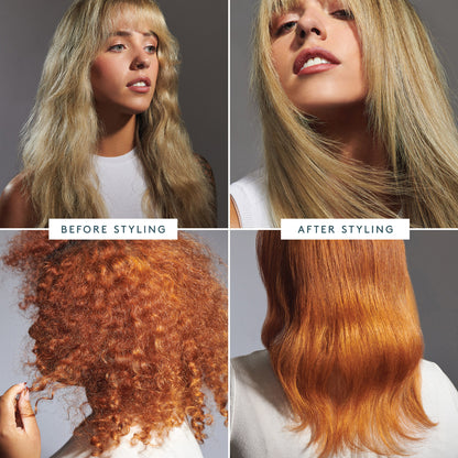 Smooth Un Frizz Cream