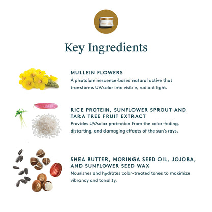 Colorkick Illuminating Mask