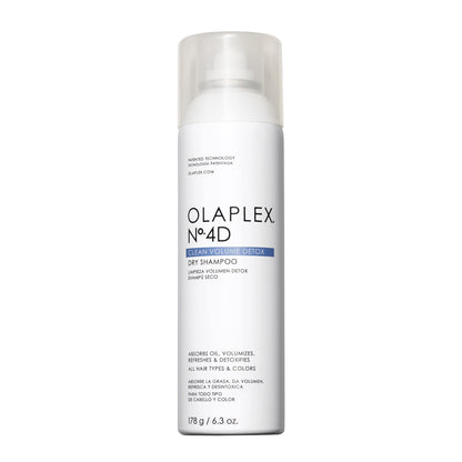 No. 4D Clean Dry Shampoo