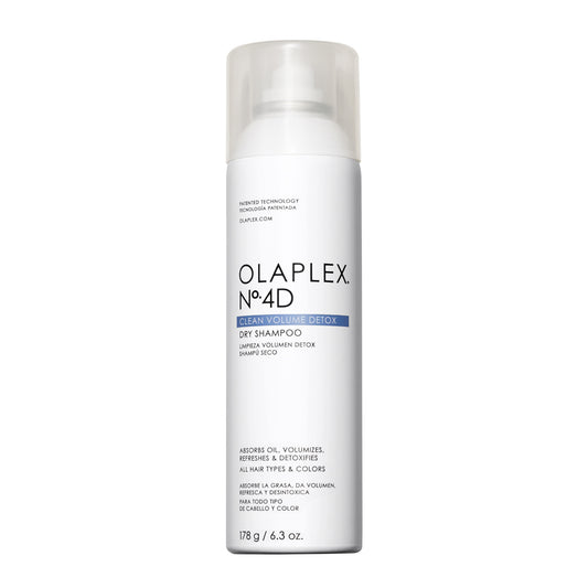 No. 4D Clean Dry Shampoo