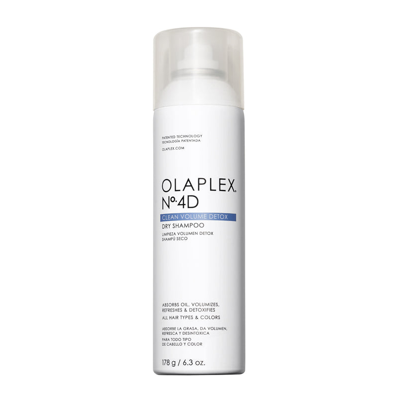 No. 4D Clean Dry Shampoo 6.3 oz