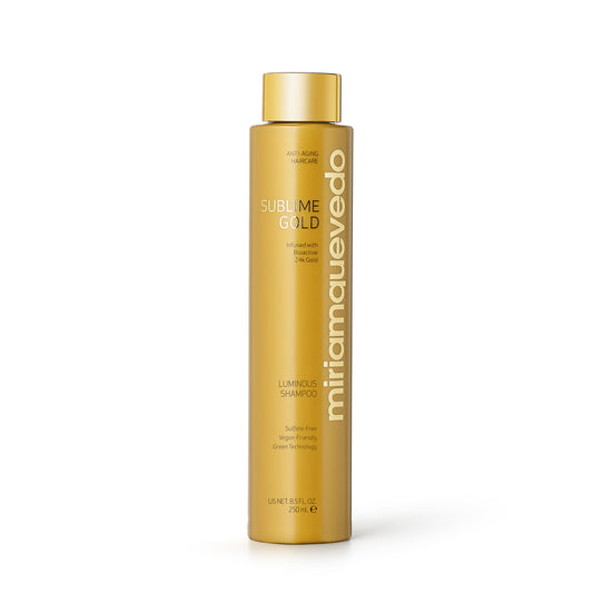 Sublime Gold Shampoo
