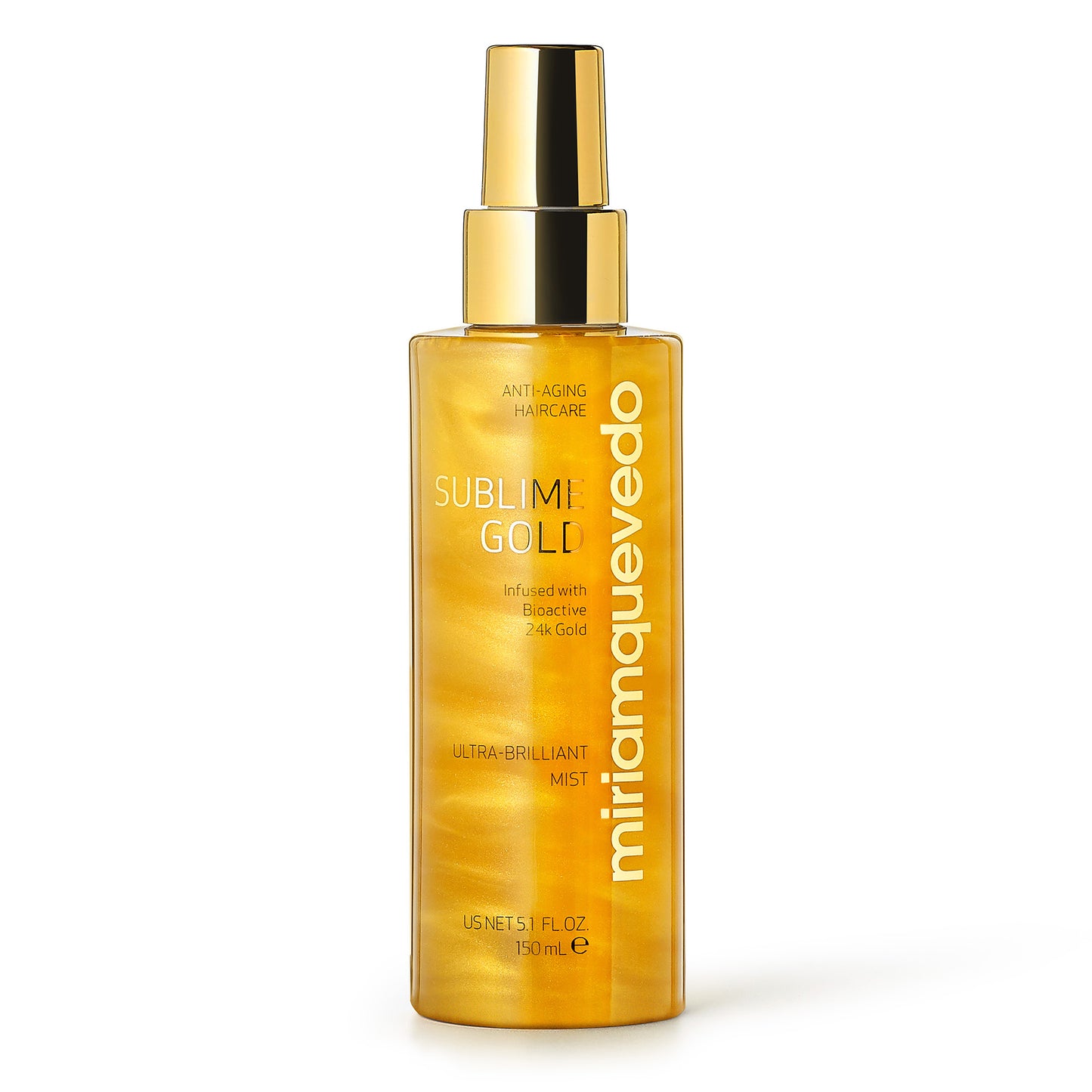 Sublime Ultra Brillant Gold Mist