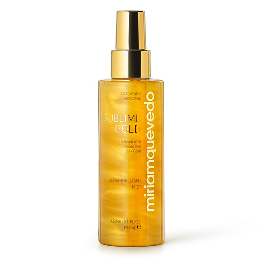 Sublime Ultra Brillant Gold Mist