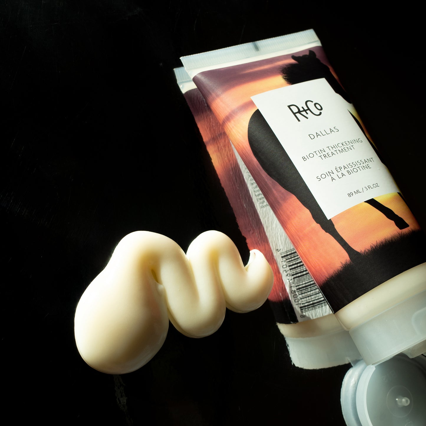 Dallas Thickening Treatment