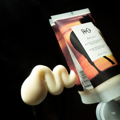 Dallas Thickening Treatment