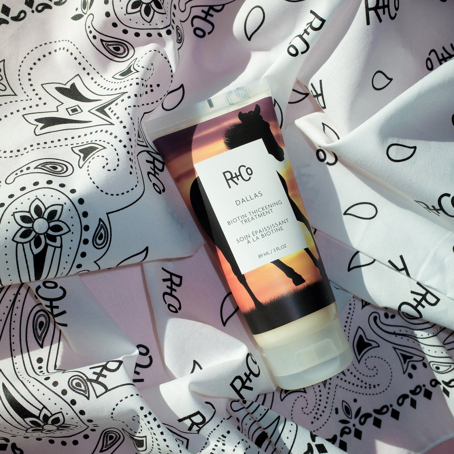 Dallas Thickening Treatment