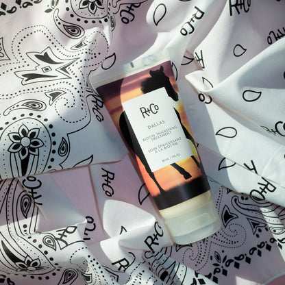 Dallas Thickening Treatment