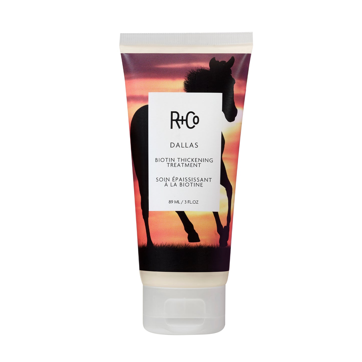 Dallas Thickening Treatment