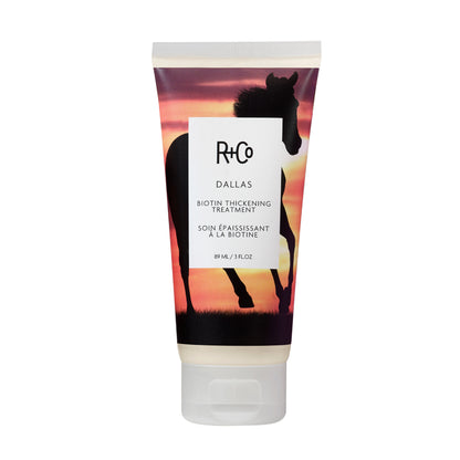 Dallas Thickening Treatment