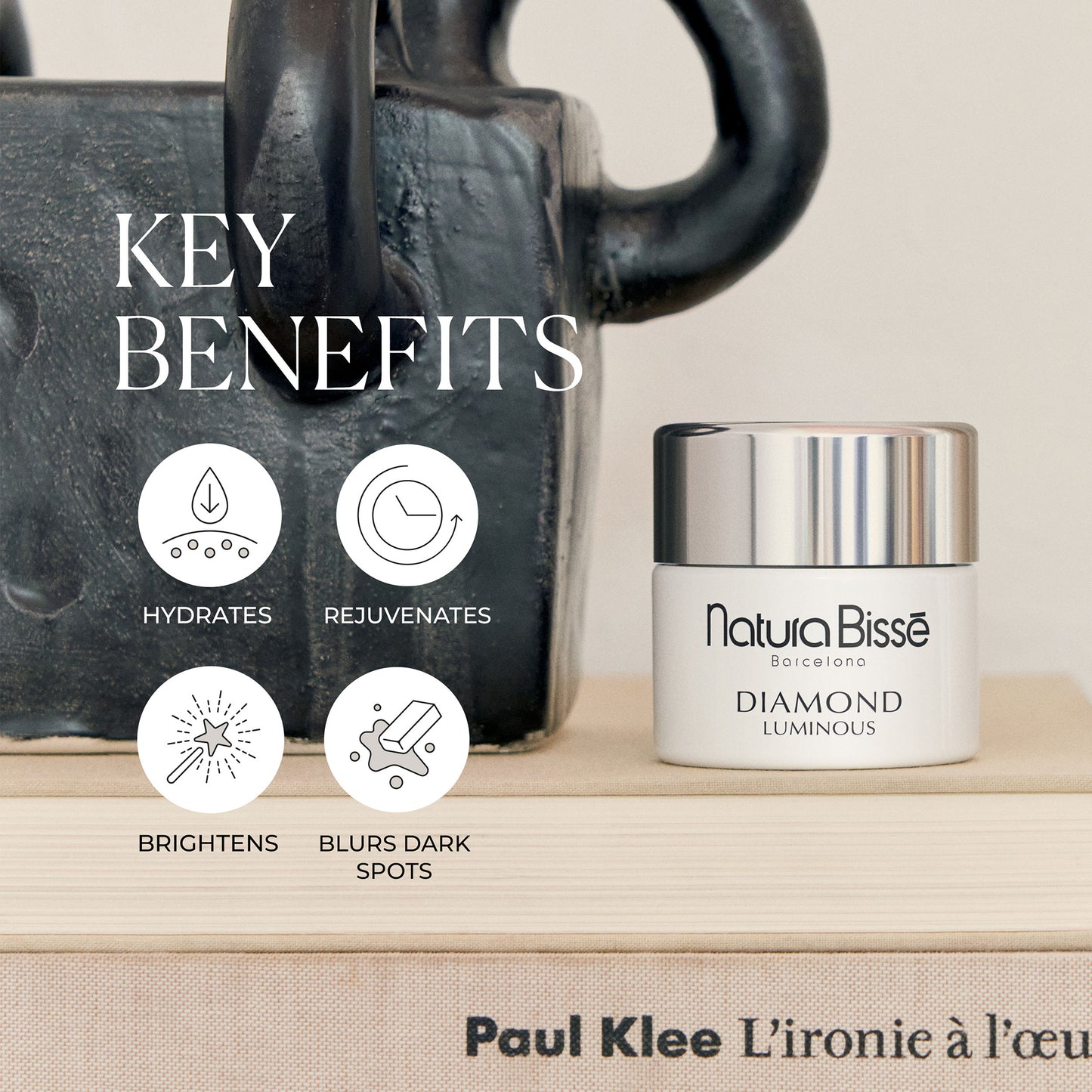 Diamond Luminous Perfecting Cream