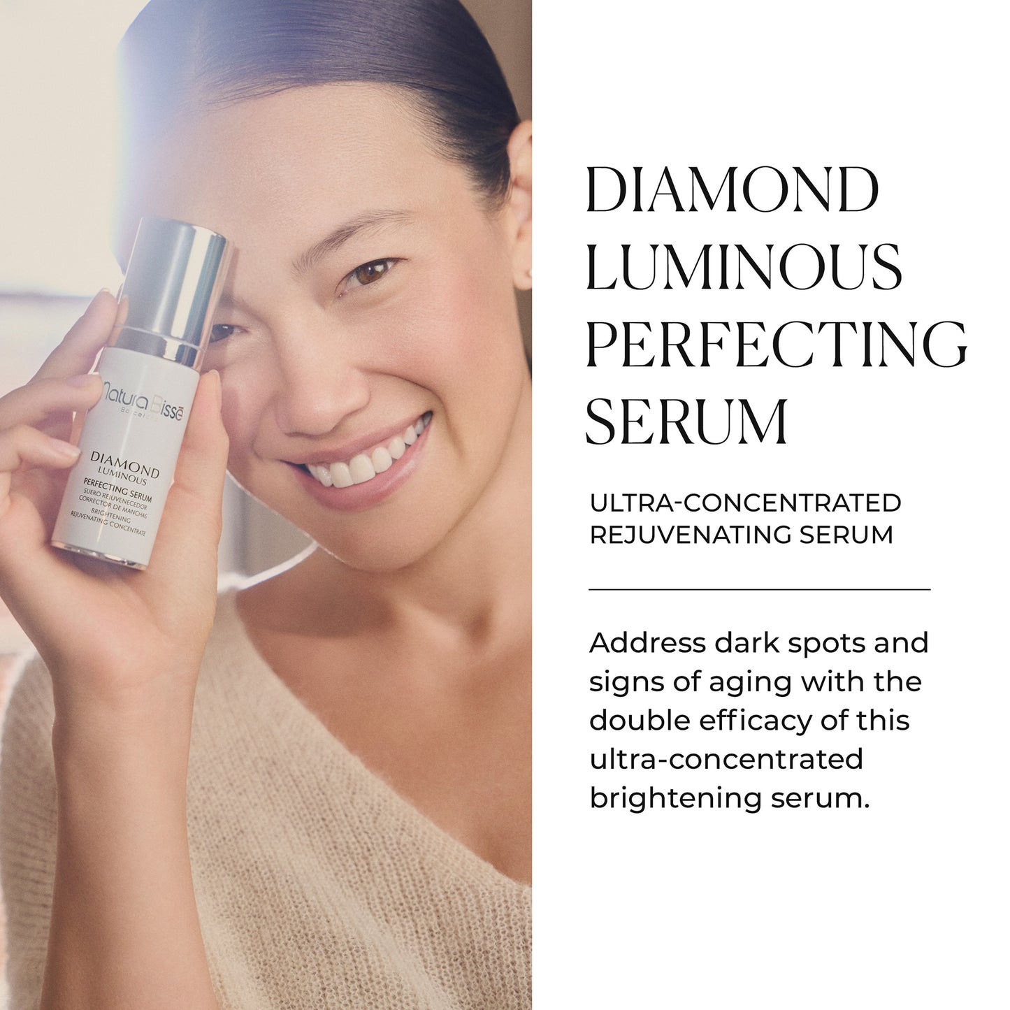 Diamond Luminous Perfecting Serum
