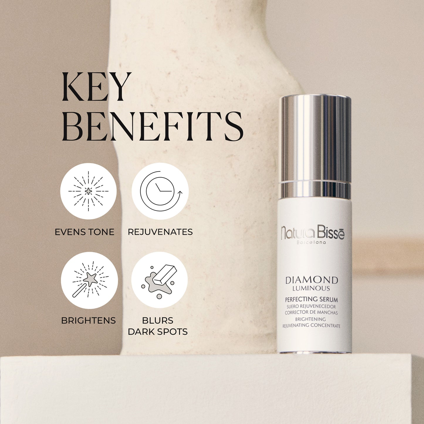 Diamond Luminous Perfecting Serum