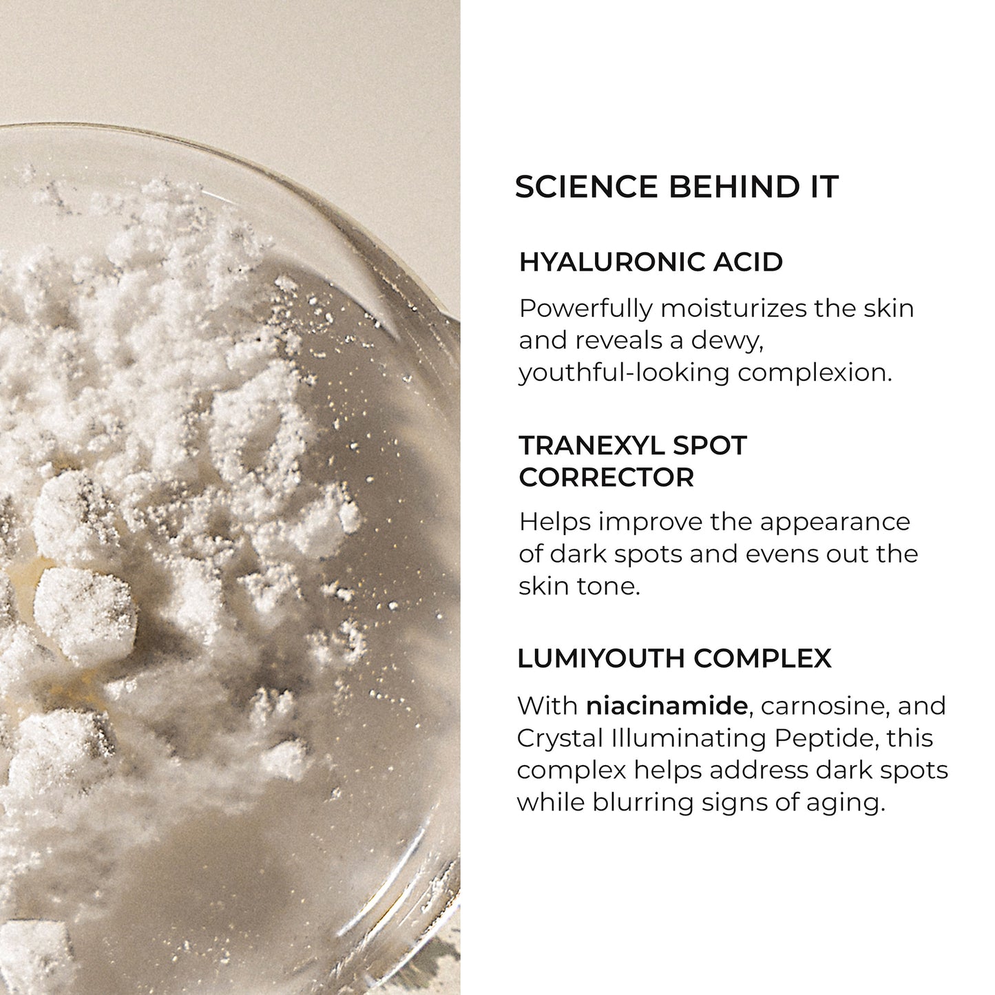 Diamond Luminous Perfecting Serum