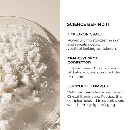 Diamond Luminous Perfecting Serum