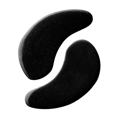 Celestial Black Diamond Eye Sheet Masks