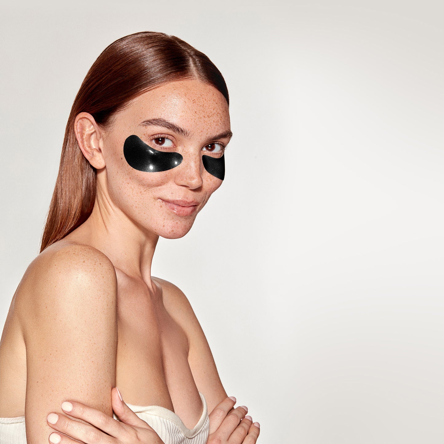 Celestial Black Diamond Eye Sheet Masks