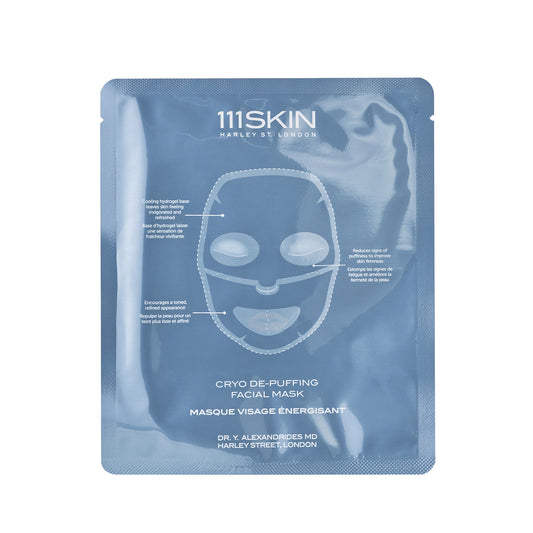 Sub Zero De-Puffing Energy Mask