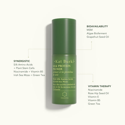 Silk Protein Primer