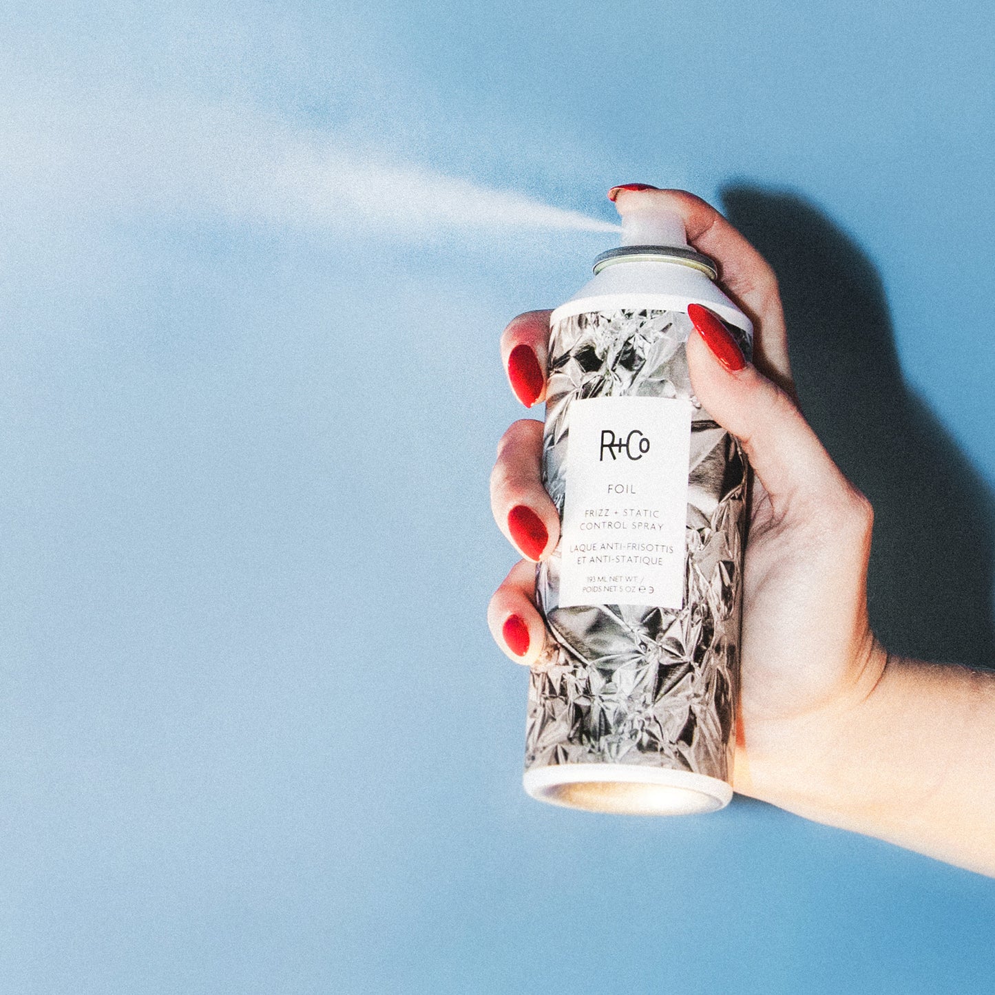 Foil Frizz Static Control Spry