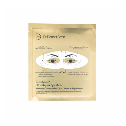 DermInfusions™ Lift + Repair Eye Mask