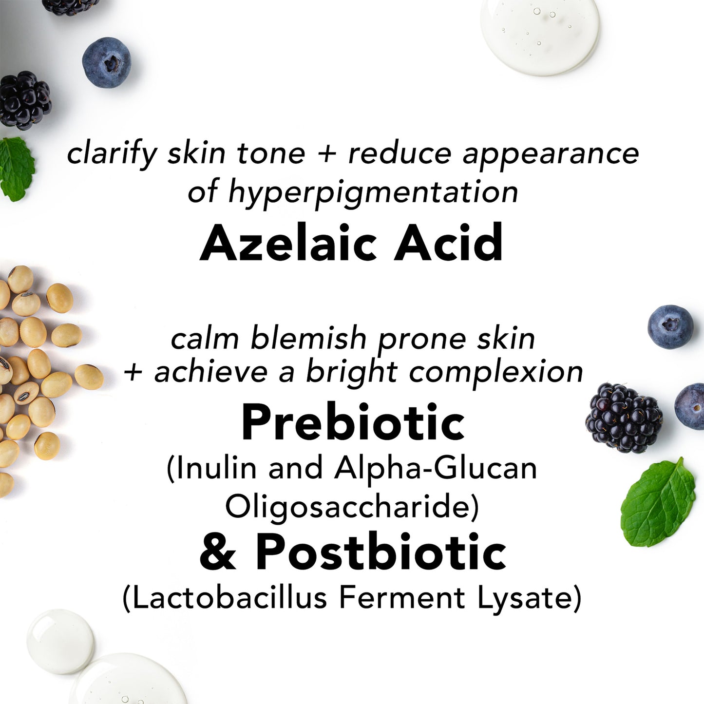 Clarifying Serum with Azelaic Acid