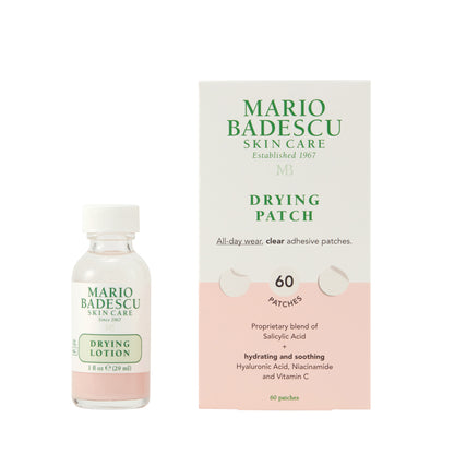 The Anti Blemish Drying Duo- Day and Night