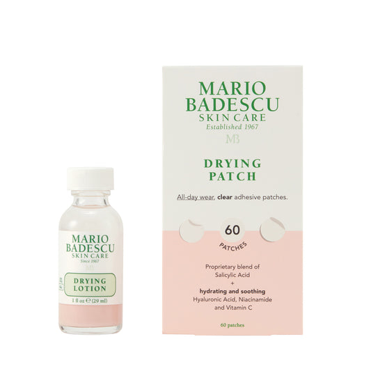 The Anti Blemish Drying Duo- Day and Night