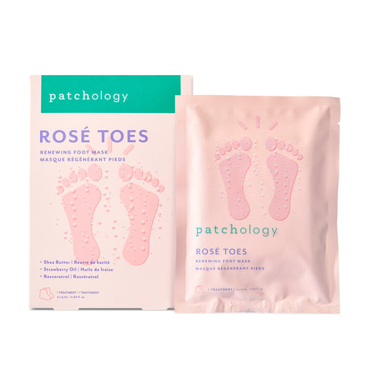 Toes Moisturizing Foot Mask