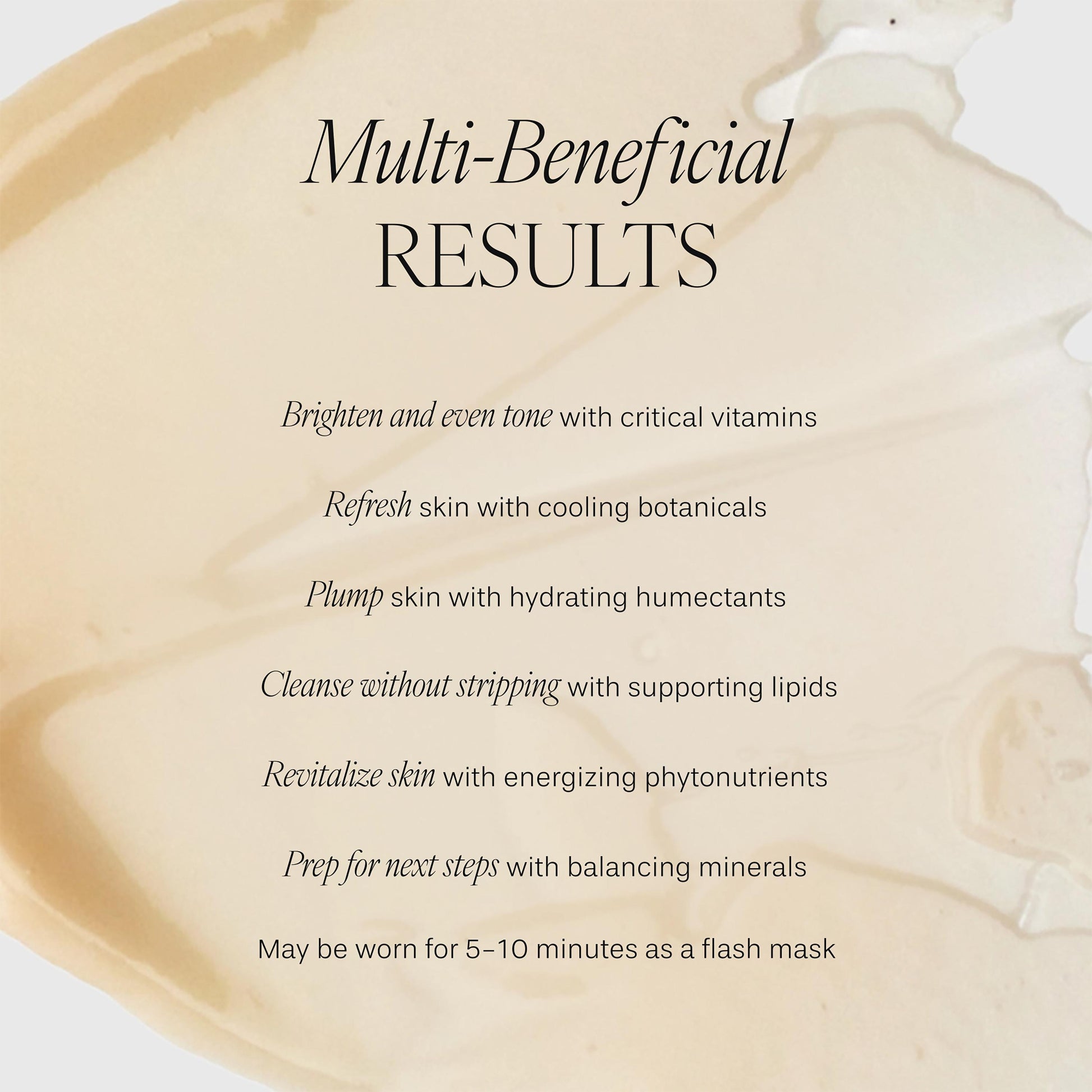Active Renewal Cleanser