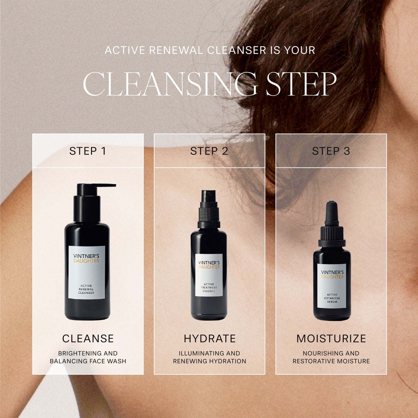 Active Renewal Cleanser