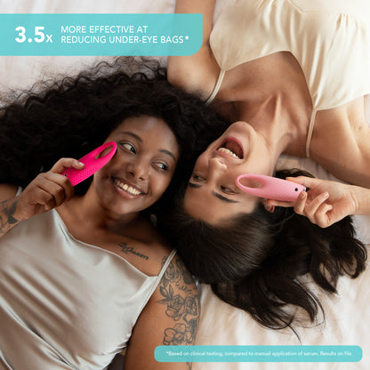 Iris 2 Eye Massager Mint