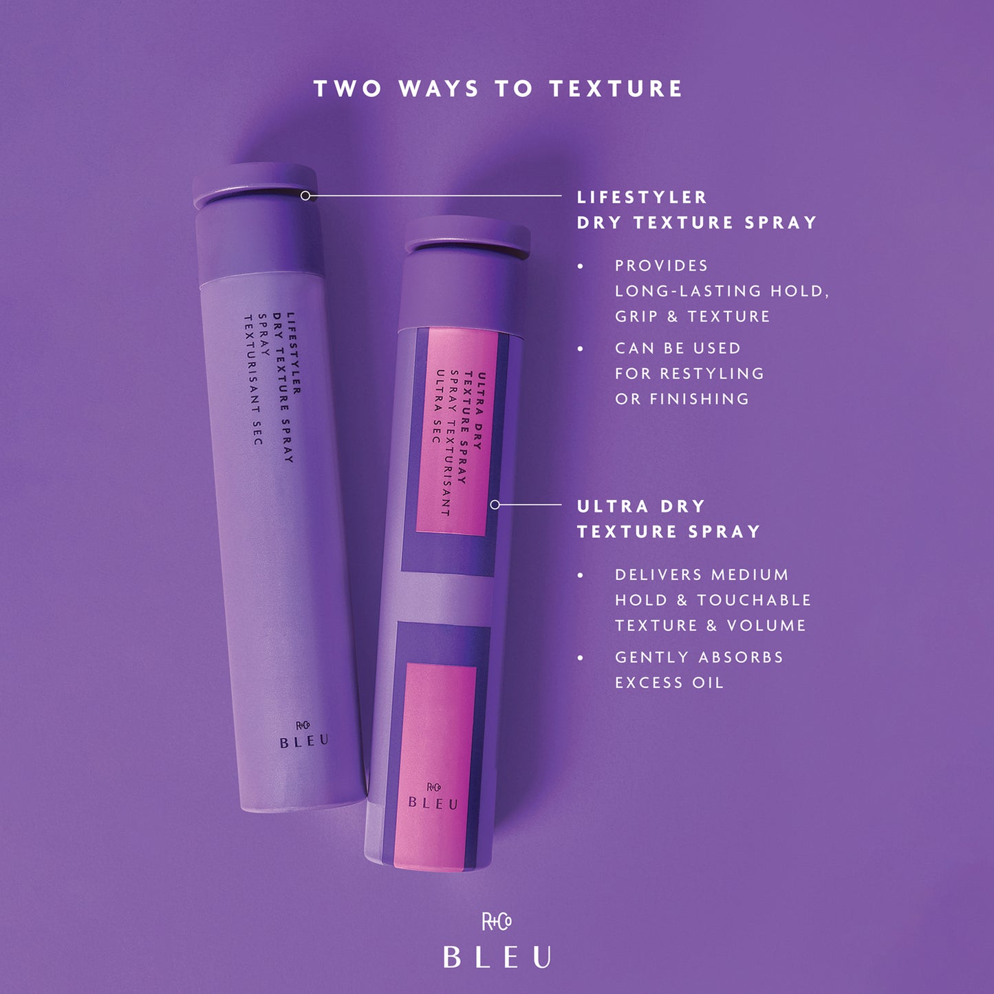 Lifestyler Volume and Texture Spray