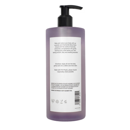 Lavender Body Wash