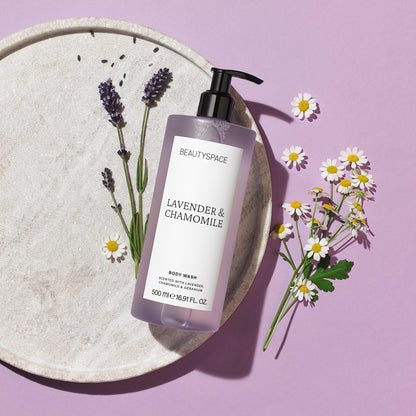 Lavender Body Wash