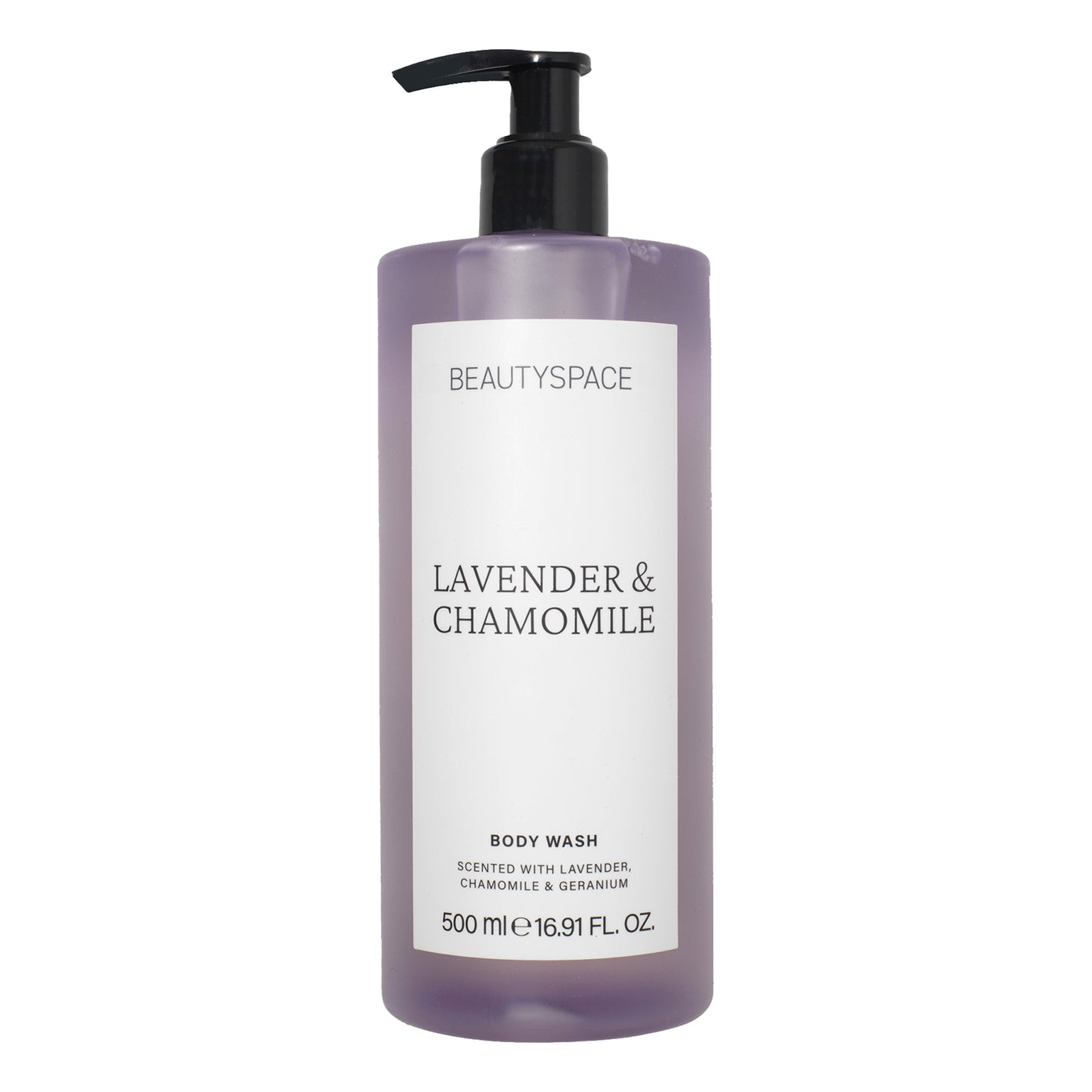 Lavender Body Wash