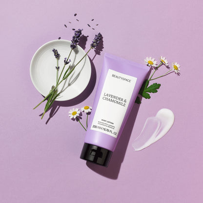 Lavender Body Lotion